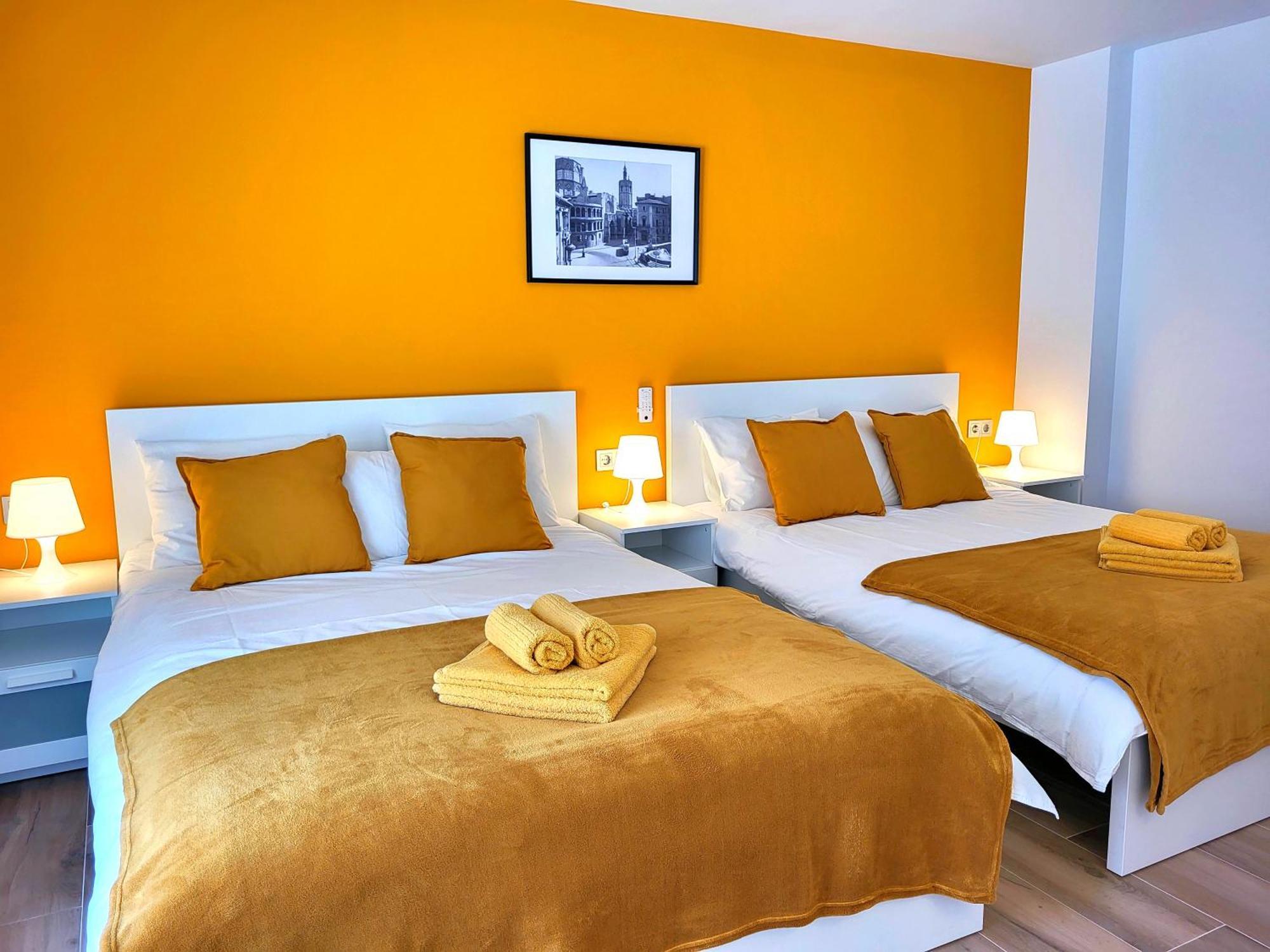Nuevo Apartamentos Costa Del Alma Valencia Ngoại thất bức ảnh