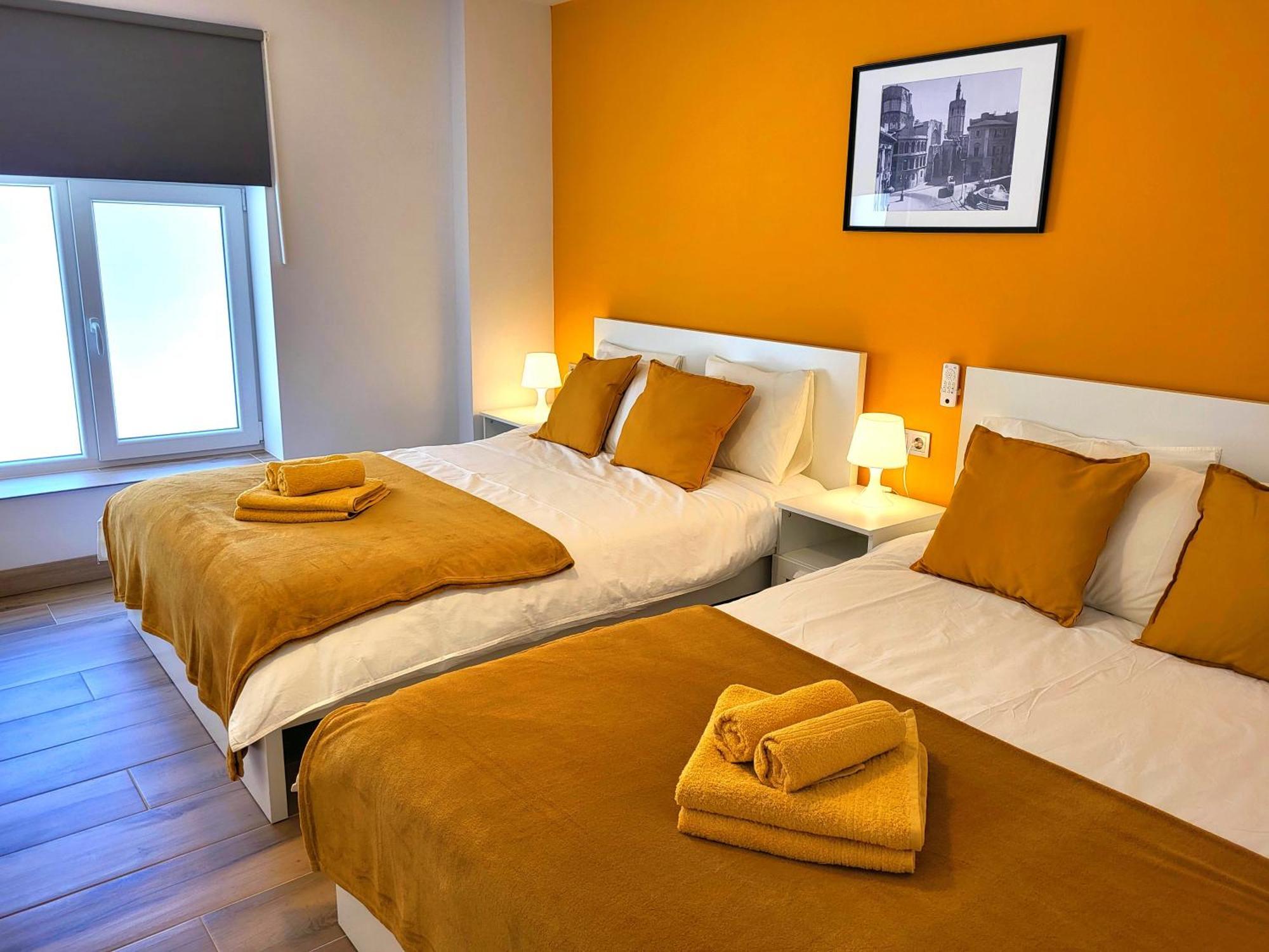 Nuevo Apartamentos Costa Del Alma Valencia Ngoại thất bức ảnh