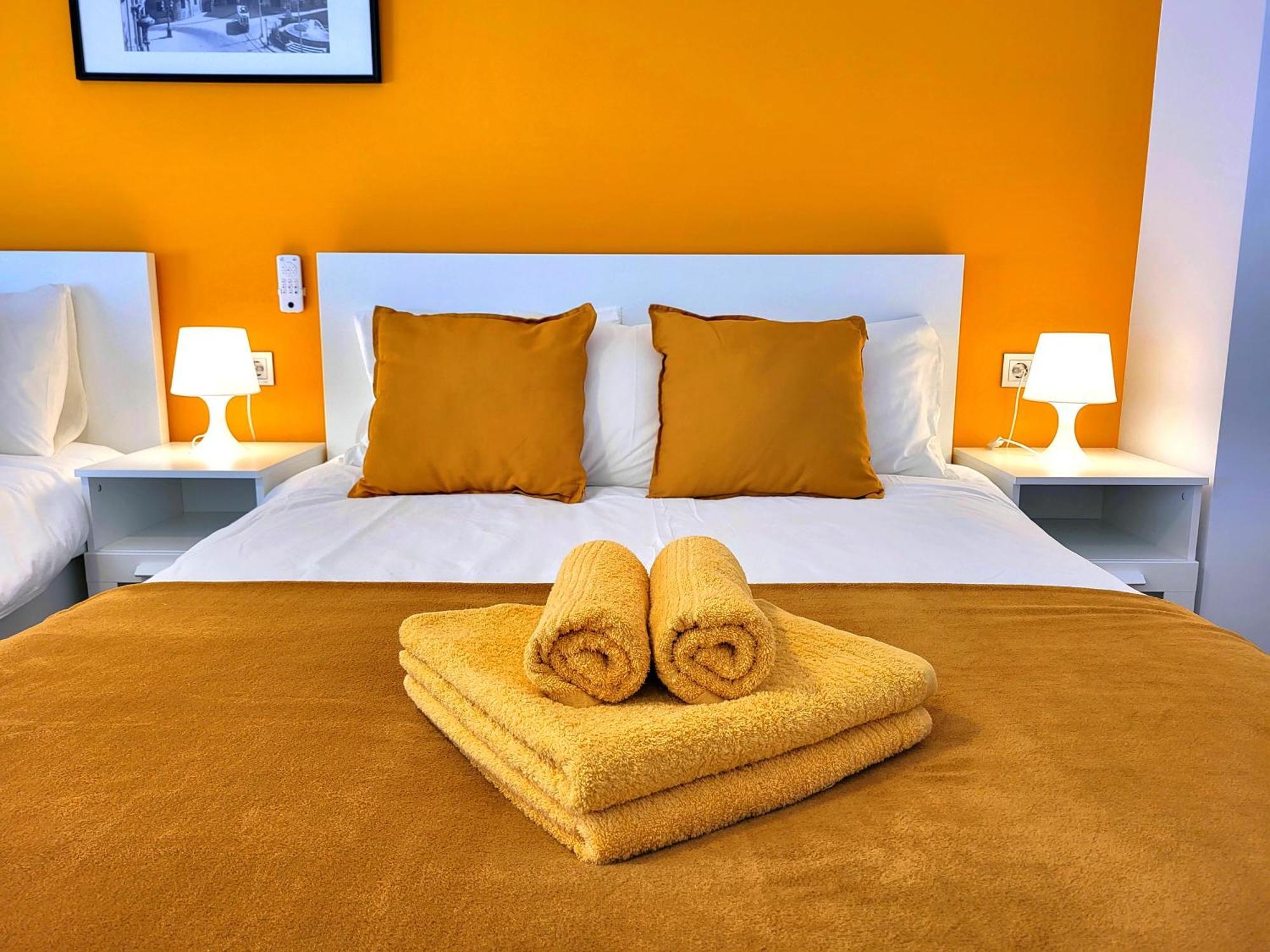 Nuevo Apartamentos Costa Del Alma Valencia Ngoại thất bức ảnh