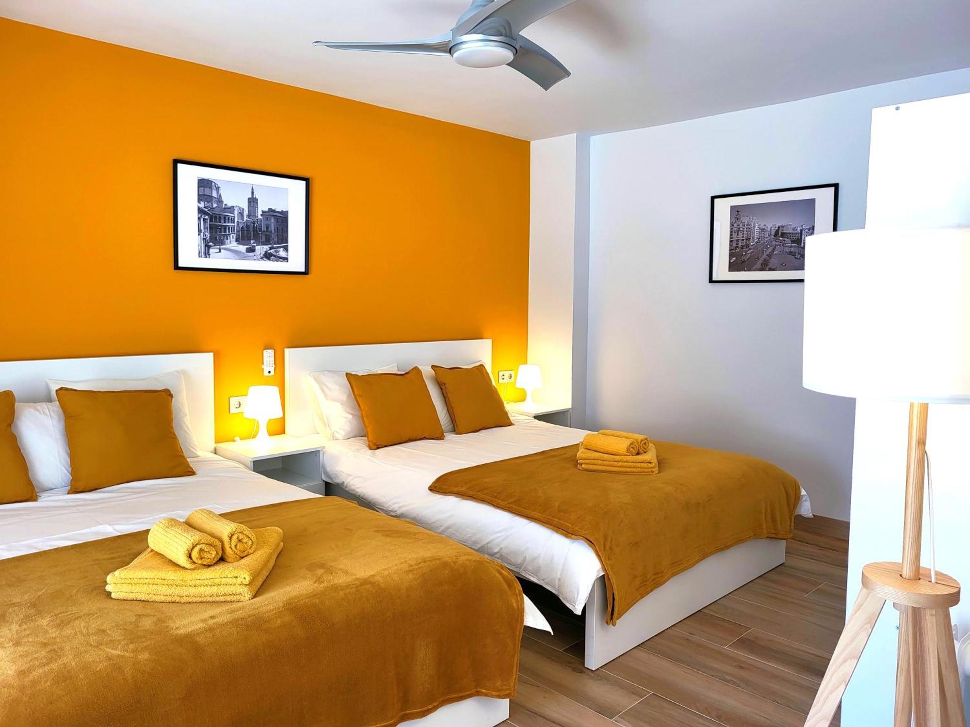 Nuevo Apartamentos Costa Del Alma Valencia Phòng bức ảnh