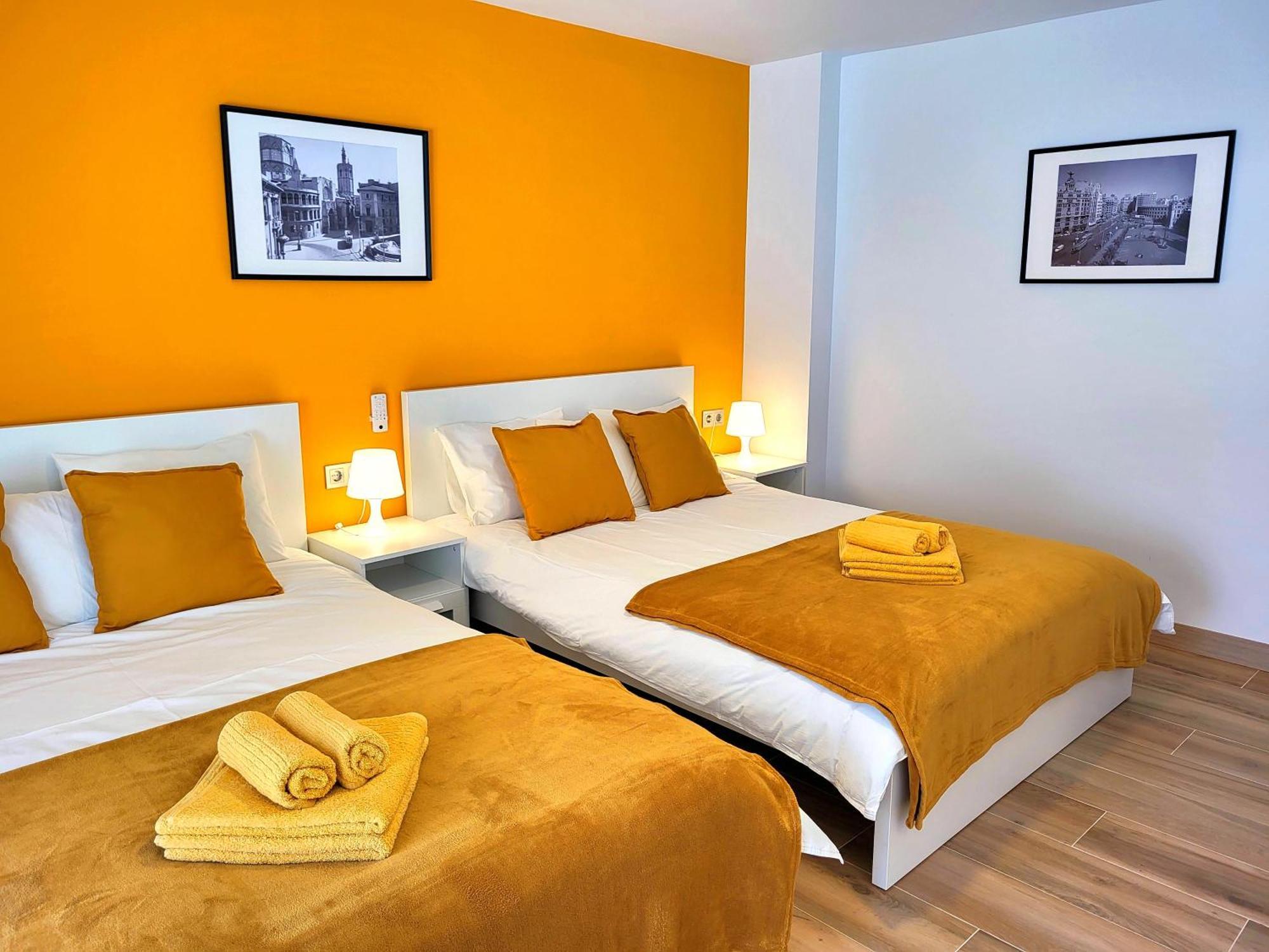 Nuevo Apartamentos Costa Del Alma Valencia Phòng bức ảnh