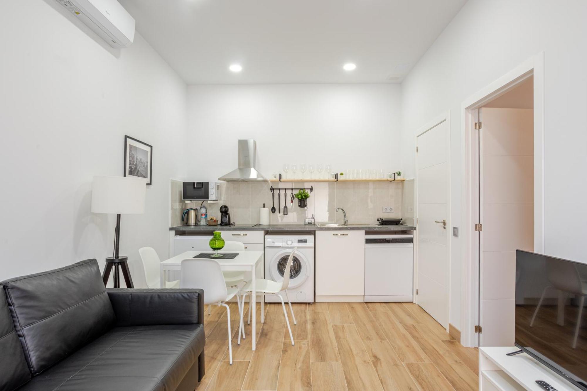 Nuevo Apartamentos Costa Del Alma Valencia Phòng bức ảnh