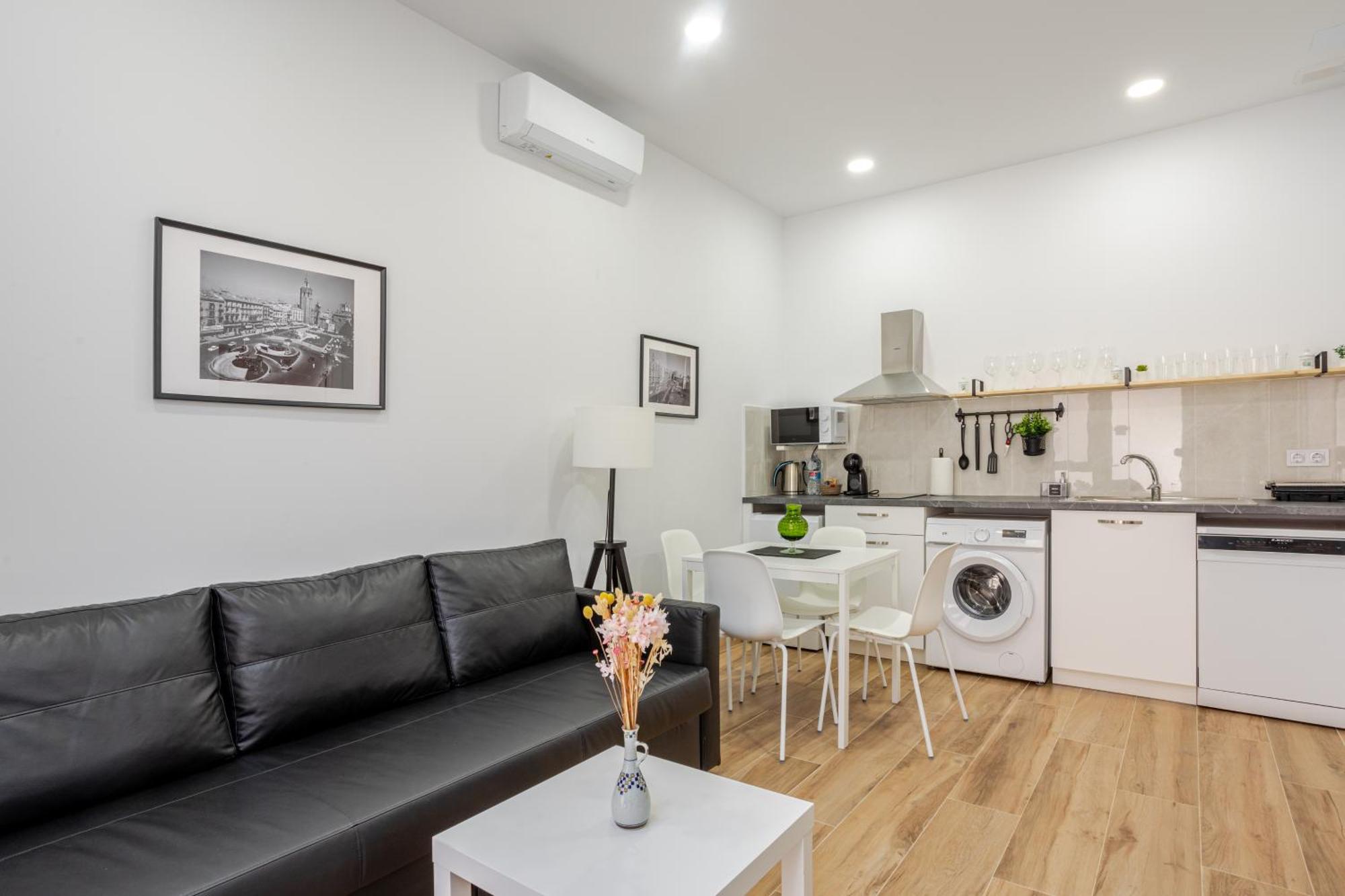 Nuevo Apartamentos Costa Del Alma Valencia Phòng bức ảnh