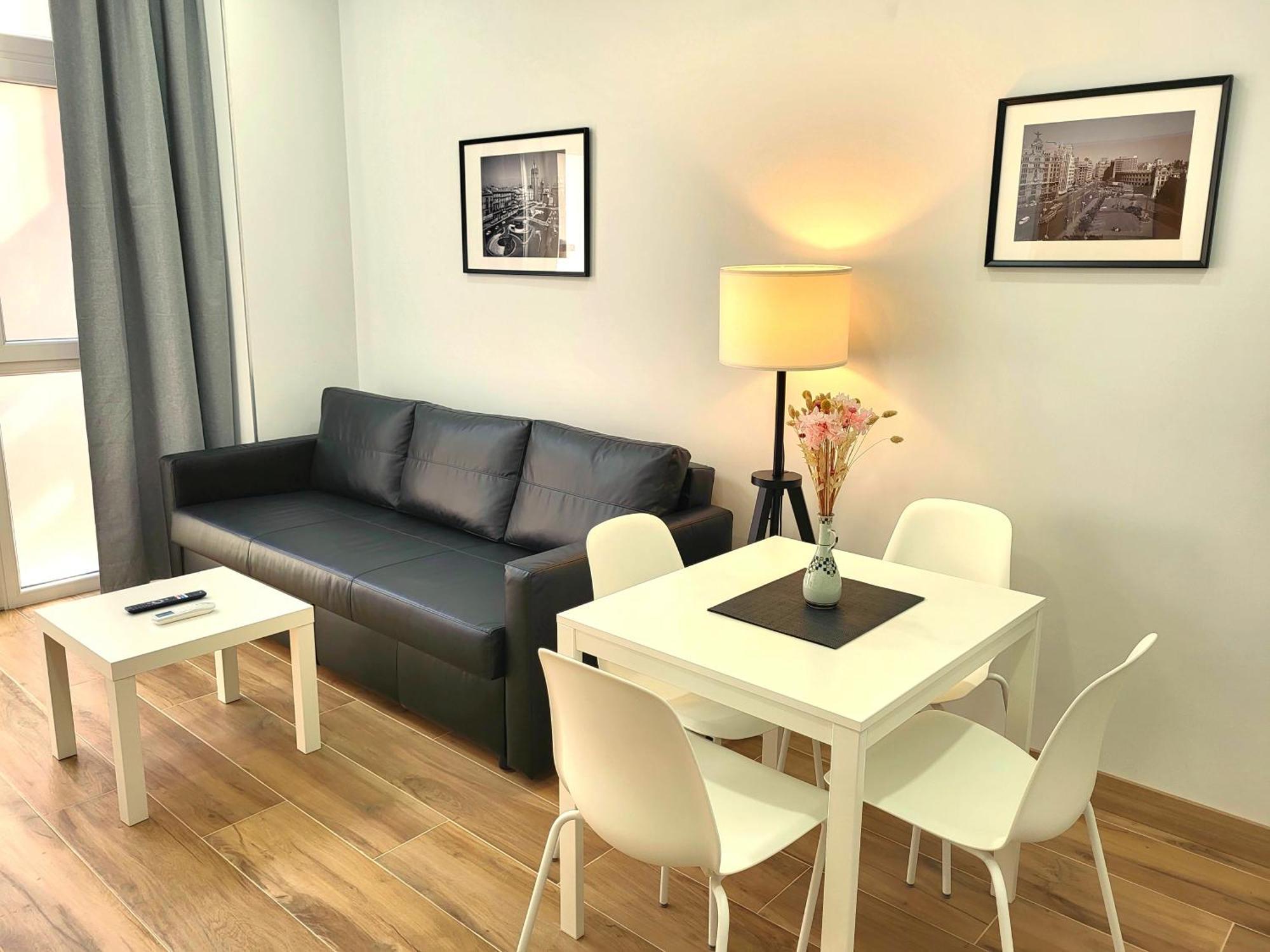 Nuevo Apartamentos Costa Del Alma Valencia Ngoại thất bức ảnh