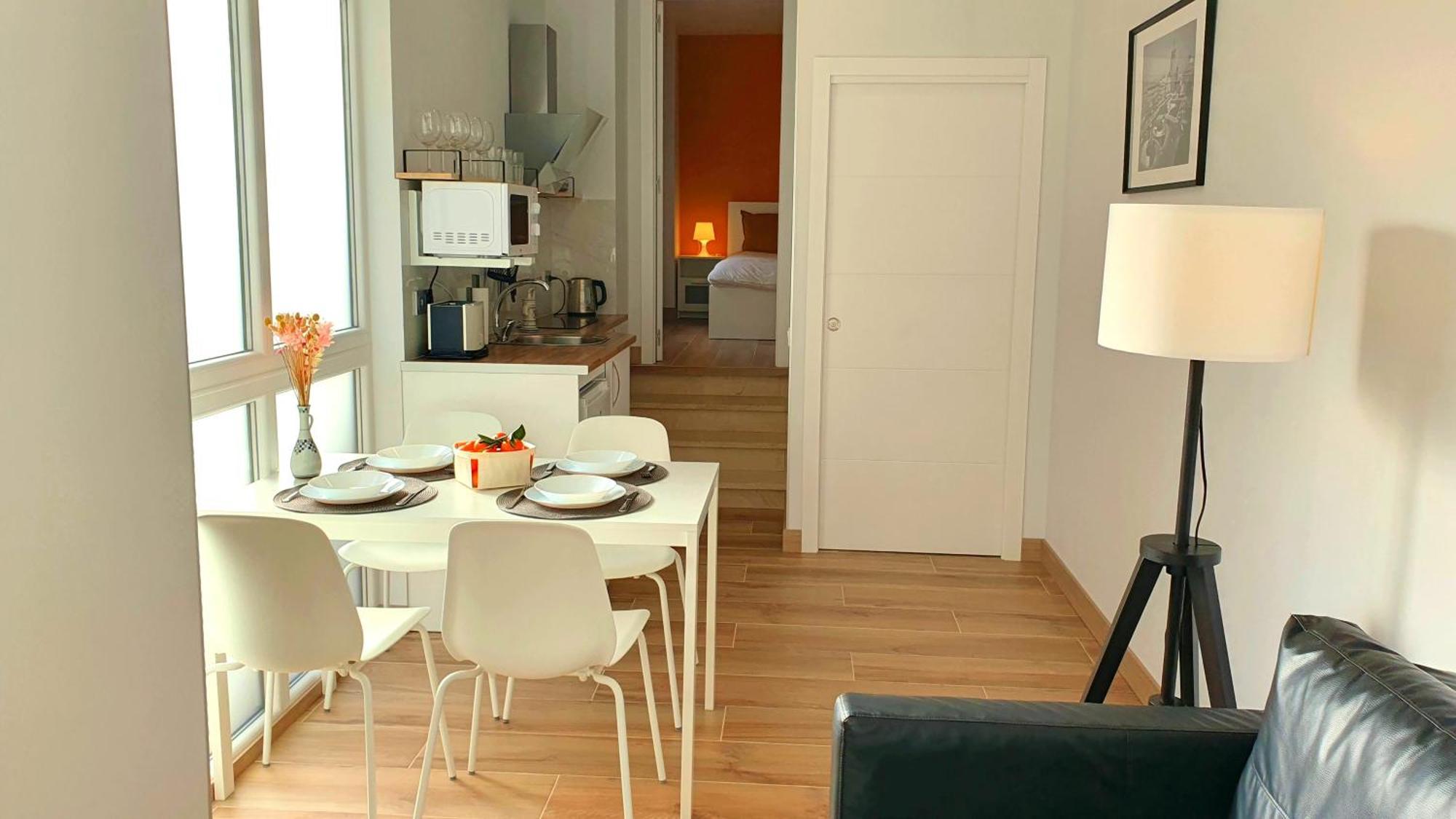 Nuevo Apartamentos Costa Del Alma Valencia Phòng bức ảnh