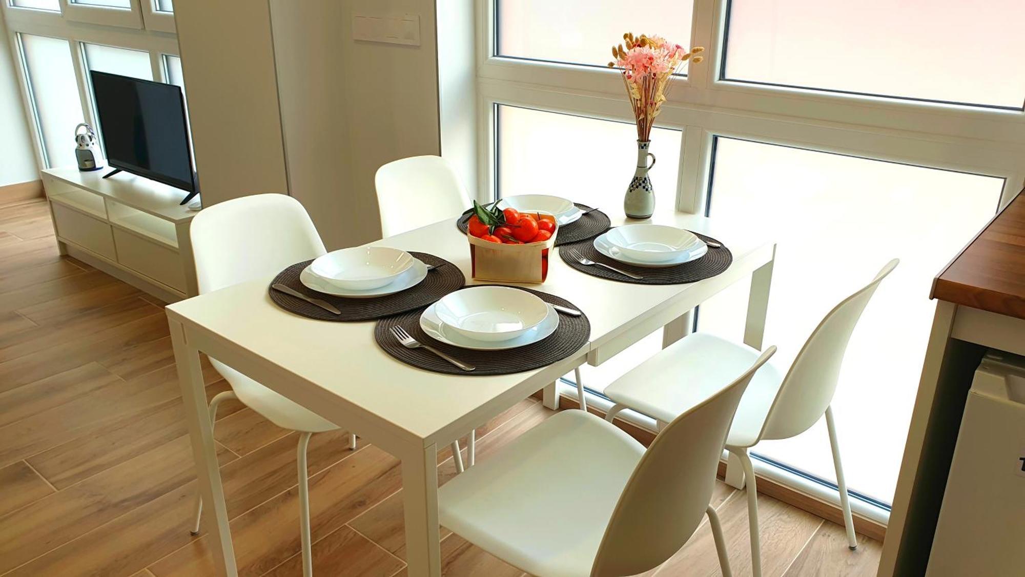 Nuevo Apartamentos Costa Del Alma Valencia Phòng bức ảnh