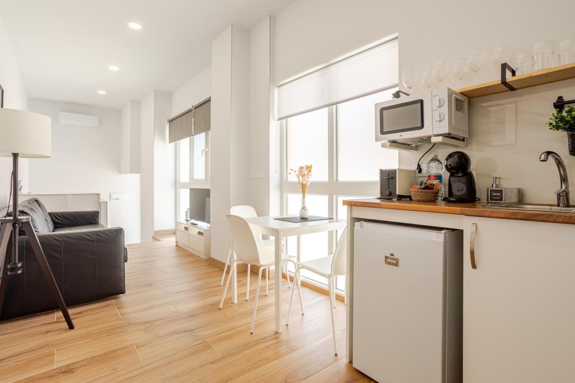 Nuevo Apartamentos Costa Del Alma Valencia Ngoại thất bức ảnh