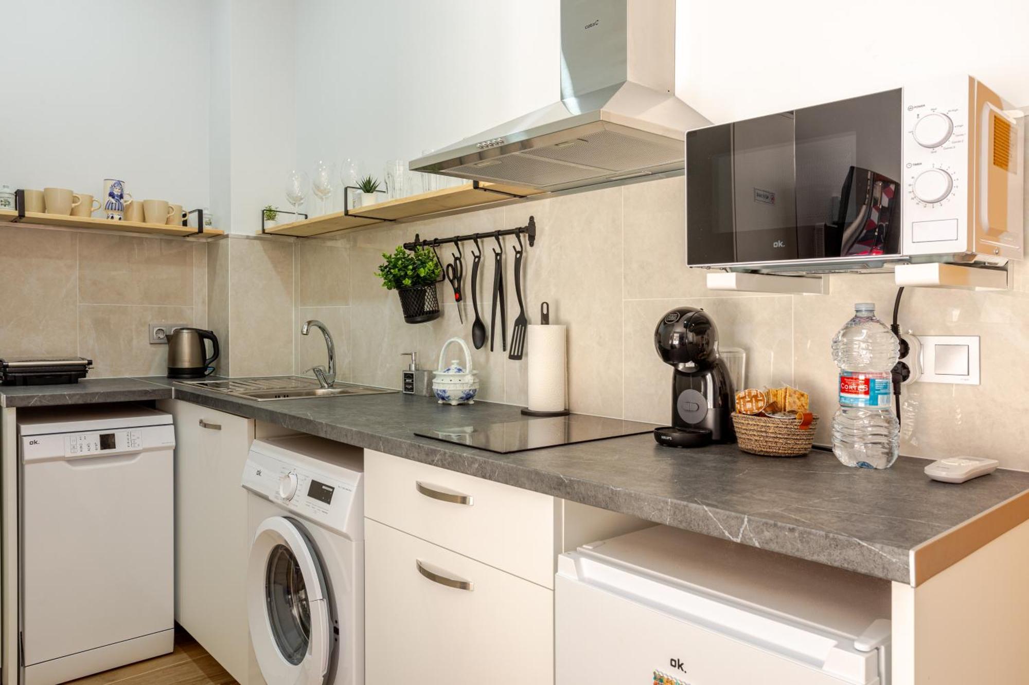 Nuevo Apartamentos Costa Del Alma Valencia Ngoại thất bức ảnh