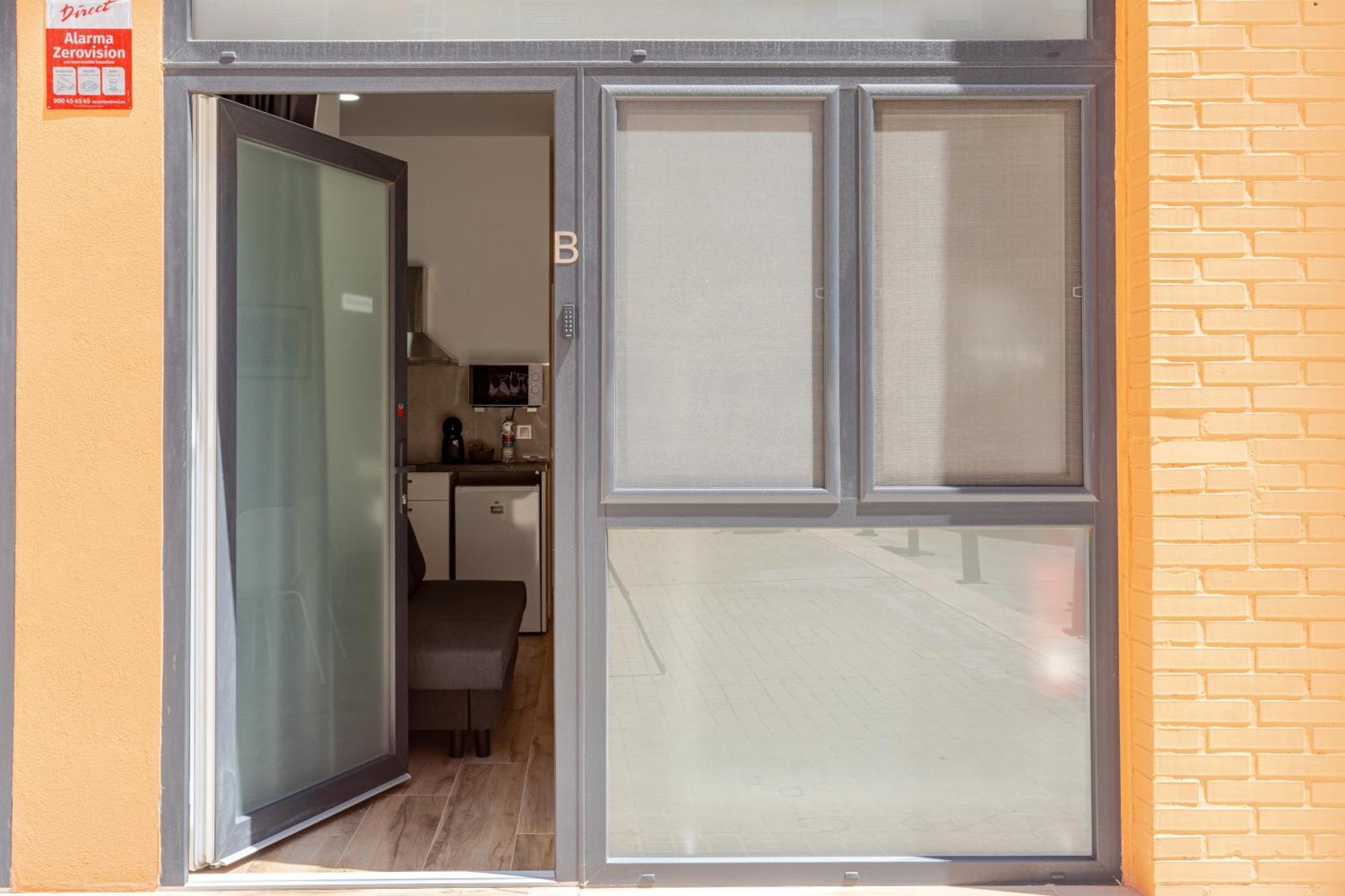 Nuevo Apartamentos Costa Del Alma Valencia Phòng bức ảnh
