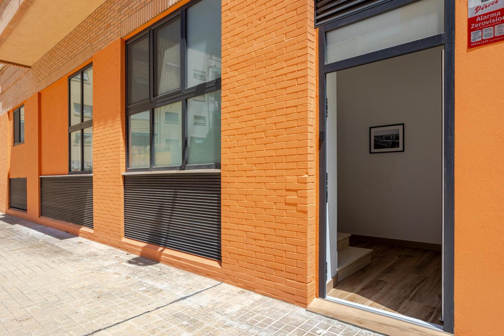 Nuevo Apartamentos Costa Del Alma Valencia Phòng bức ảnh