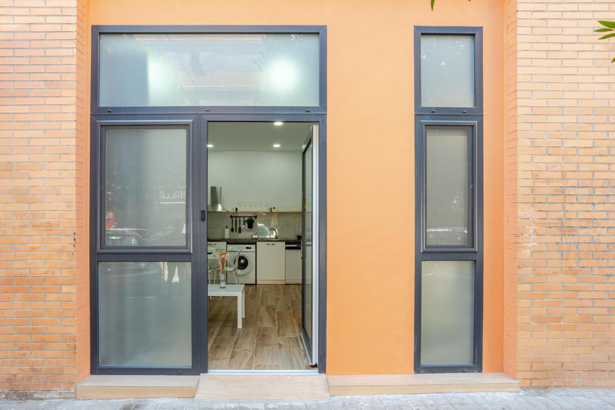 Nuevo Apartamentos Costa Del Alma Valencia Phòng bức ảnh